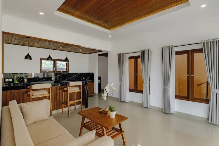 Green Weca Ubud Villa