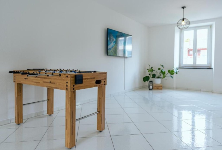 1 Bedroom Double Apartment