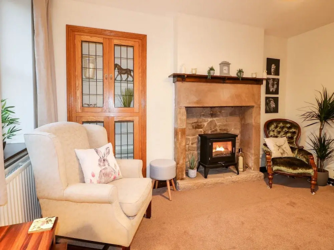 Woodbine Cottage