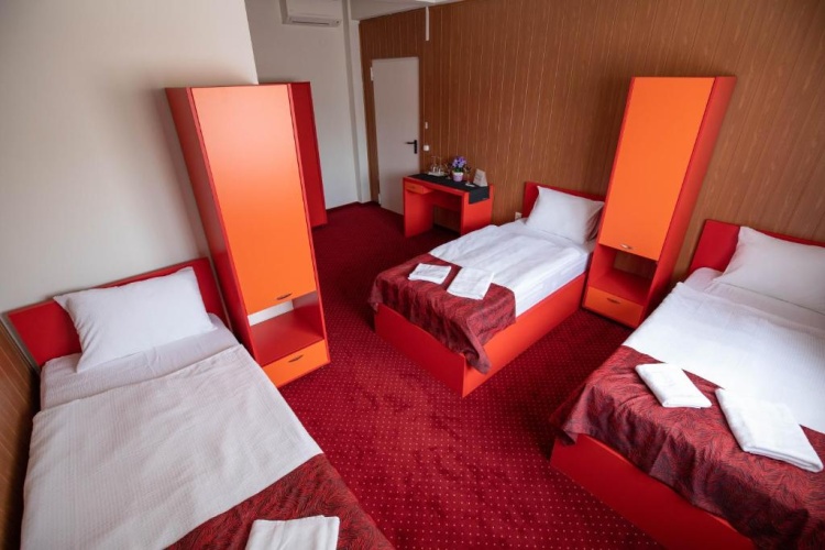 Deluxe Triple room