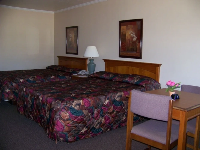 Economy Quadruple room
