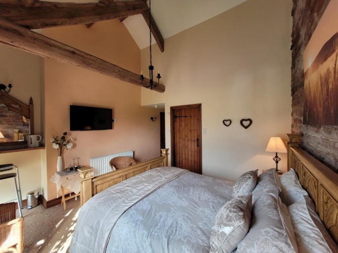 Deluxe Double room