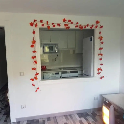 Estudio romántico en Puerto De Navacerrada