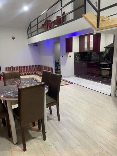 Standard Family Duplex room