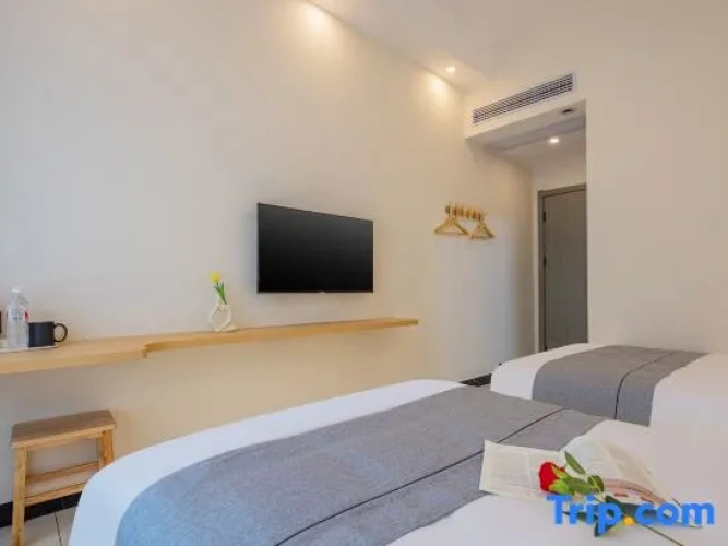 Luxury Double room