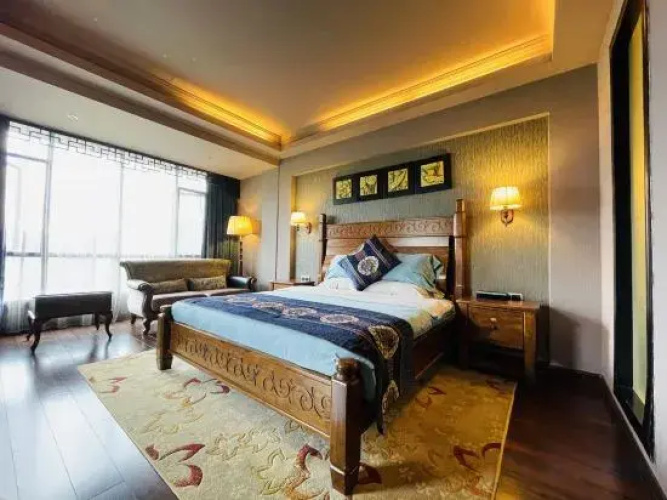 Shenlongtang Hotel