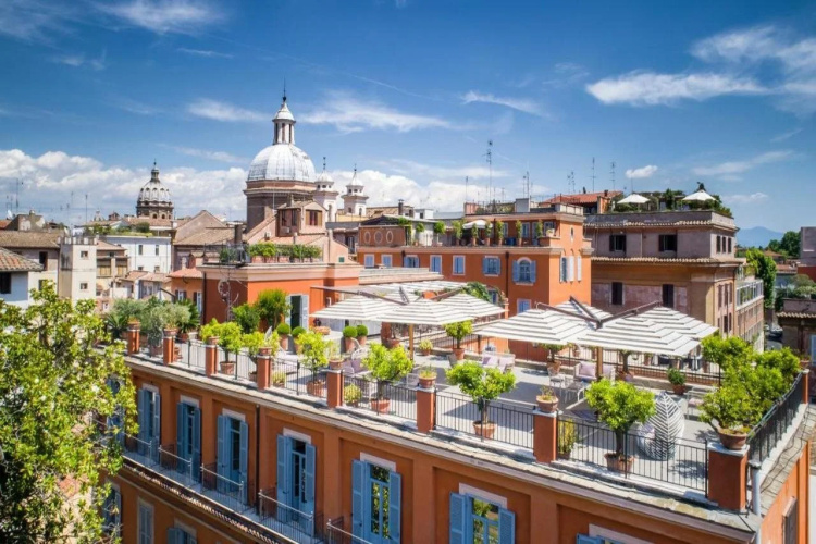 Hotel Ponte Sisto