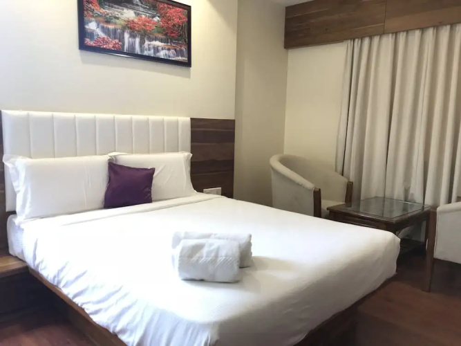 Sai Neem Tree HotelOver view
