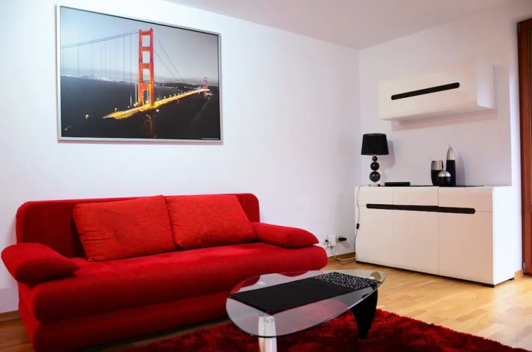 Victus Apartamenty - Rubin