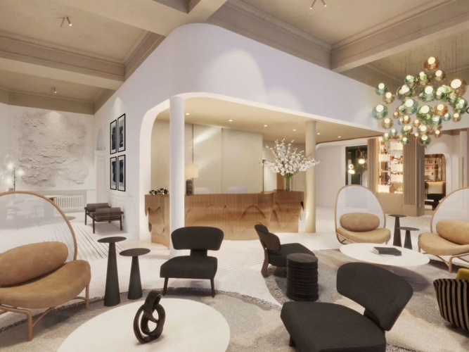 Rezydent Hotel Sopot - MGallery Collection