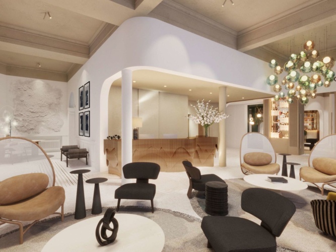 Rezydent Hotel Sopot - MGallery Collection