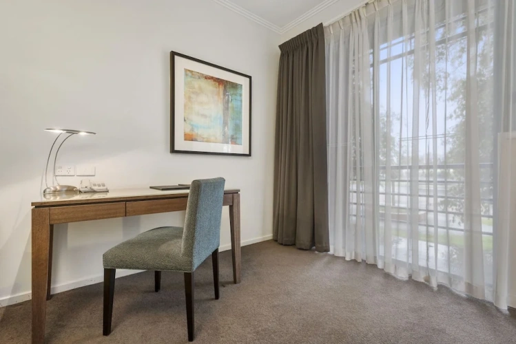 Deluxe Double Suite with balcony