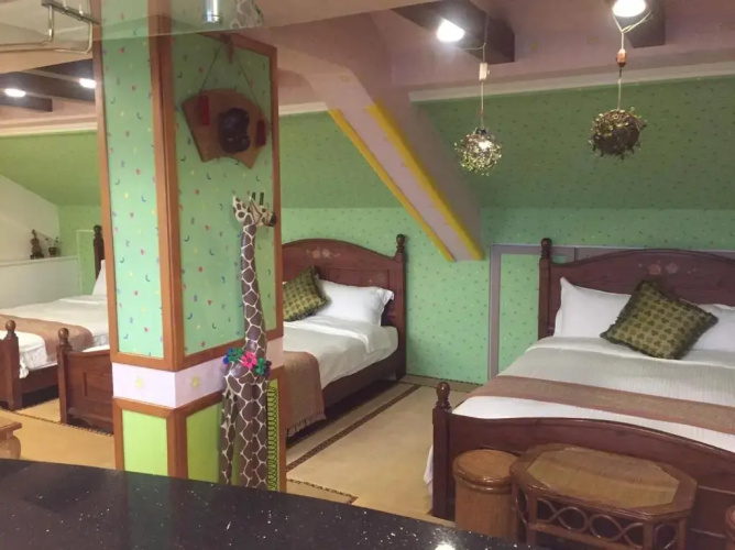 Ocean Deep Hostel