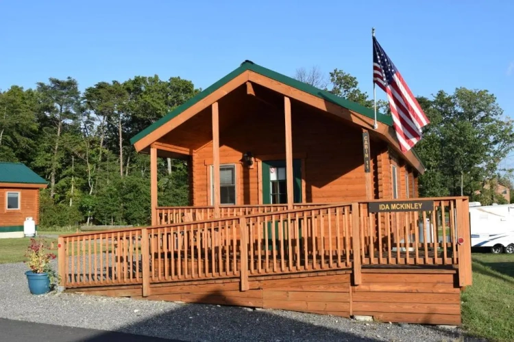 1 Bedroom Cottage