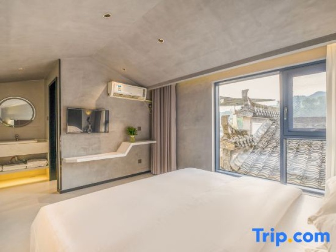 Standard Double room with sunset view