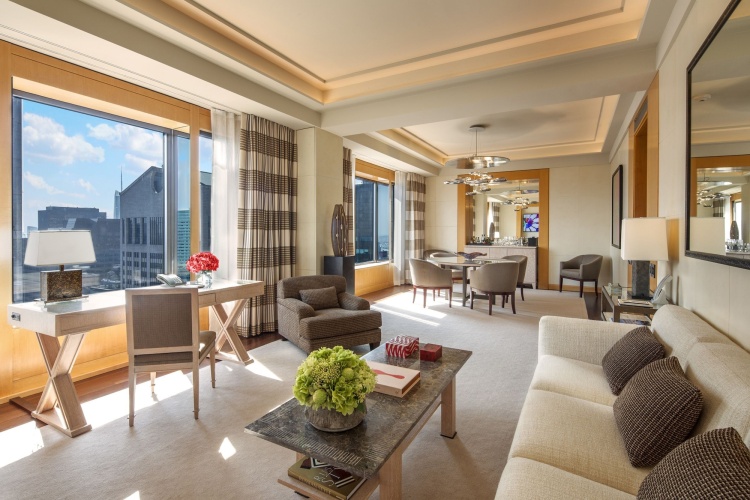 Four Seasons Hotel New York photo 7