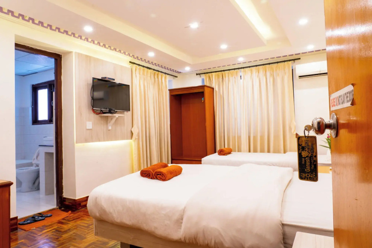 Hotel Ganesh Himal