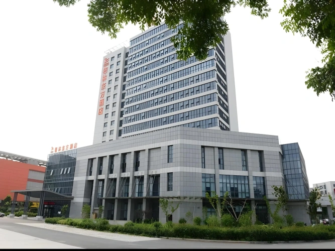 Greentree Eastern Yancheng Binhai County Aobaolia