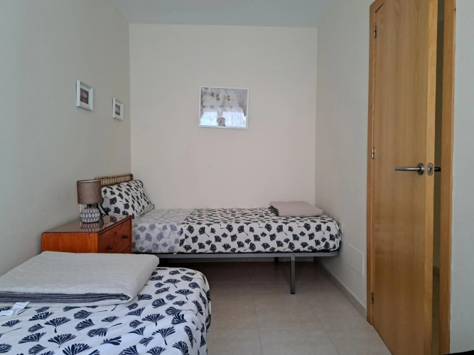 Apartamento Taray