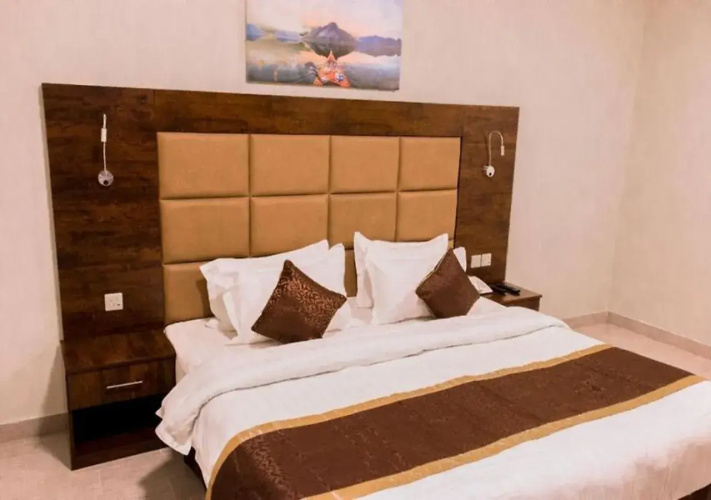 Al Ayka Hotel Suites