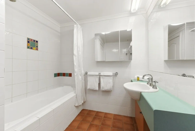 2 Bedrooms Apartment with balcony
