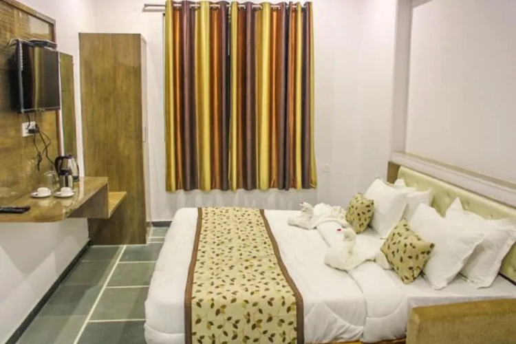 Hari Priya Resort by Ankur Garden