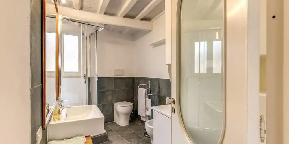 Trastevere Attic with private terrace