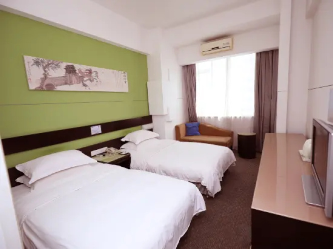 Citi Home Hotel (Shanghai Beihai Hotel)