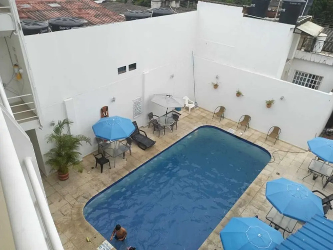 Casa Blanca Villeta