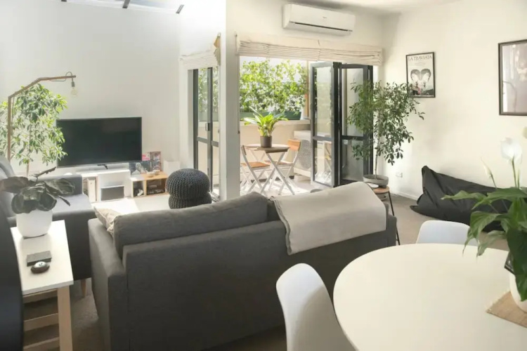 Ponsonby Central Modern Townhouse