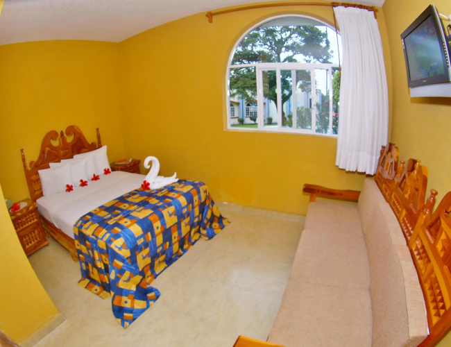 Casa De Descanso Ixtamil
