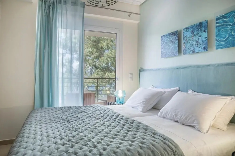 Eucalyptus Apartments Ammos