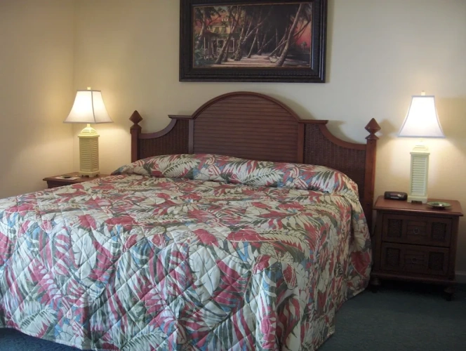 3 Bedrooms Standard room
