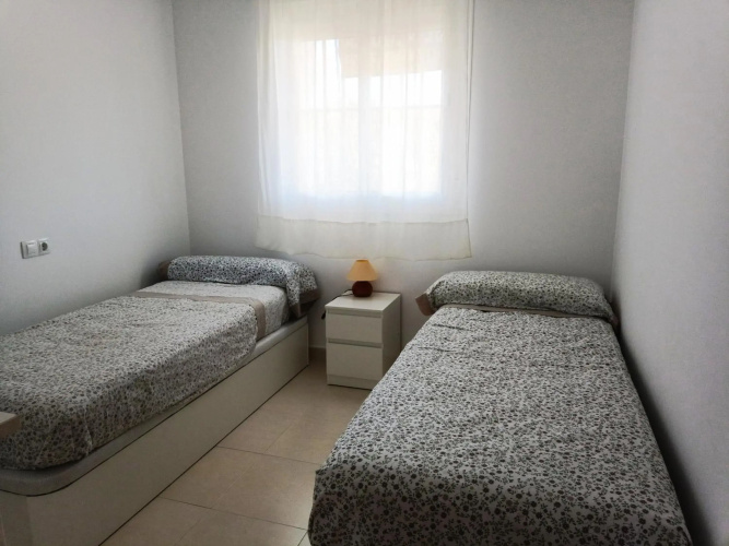 Apartamento Nuevo Vera