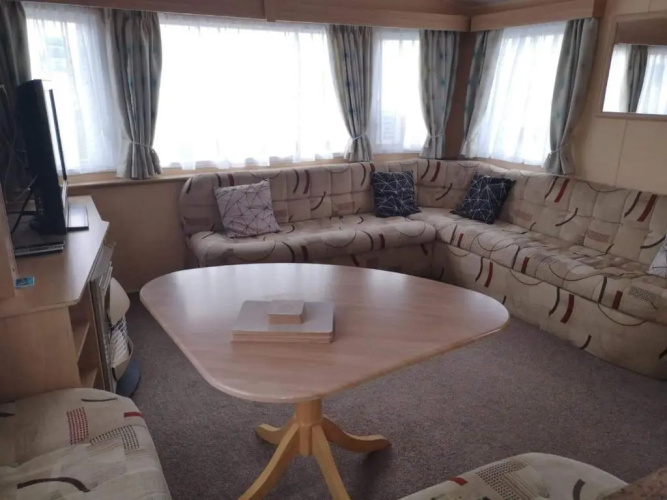 8 Berth Caravan Northshore Skegness Rio