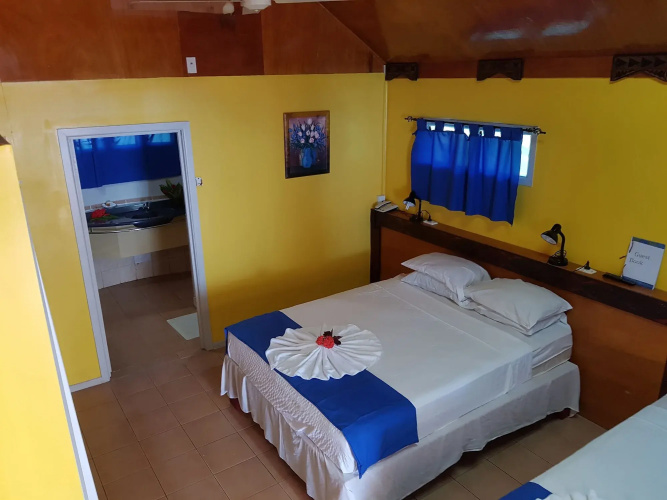 Le Uaina Beach Resort