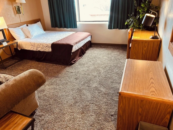 Classic room