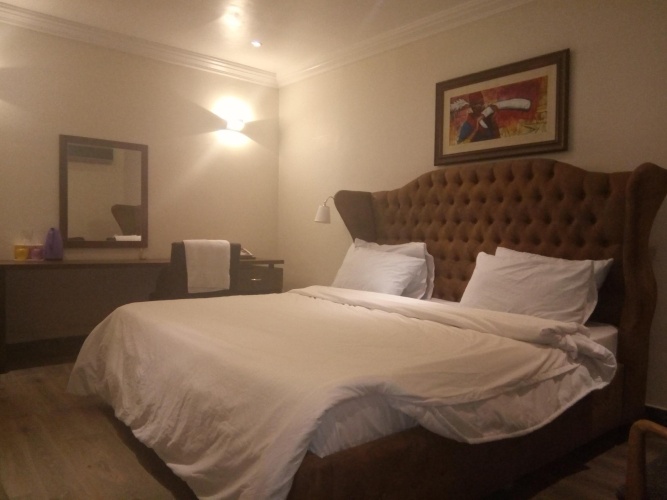 Executive Double room