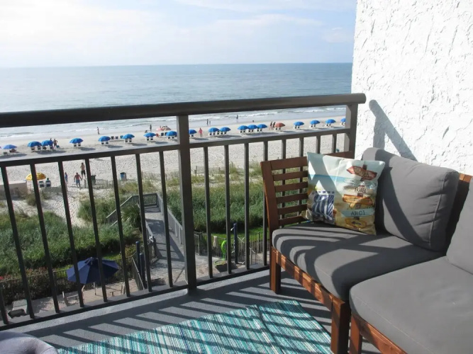 Bluewater Resort 405