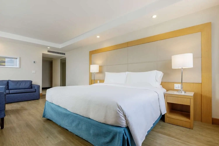 Executive Double Suite oceanfront