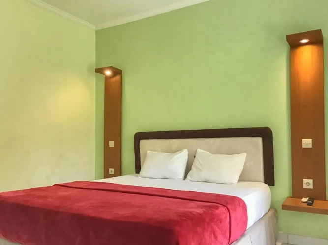 Pondok Mesari Padma Legian RedPartner