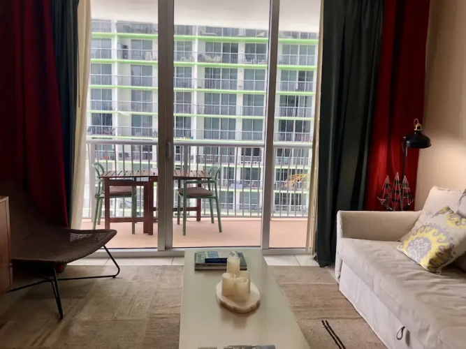 Opera Tower By Suarez Vacation Rentals