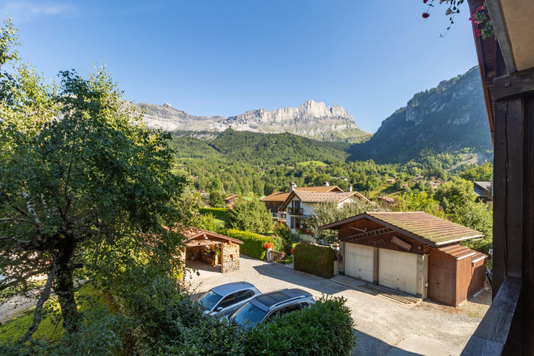 Appartement La Sauvageonne