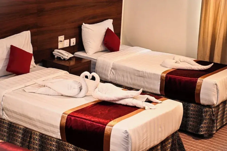 Economy Double room