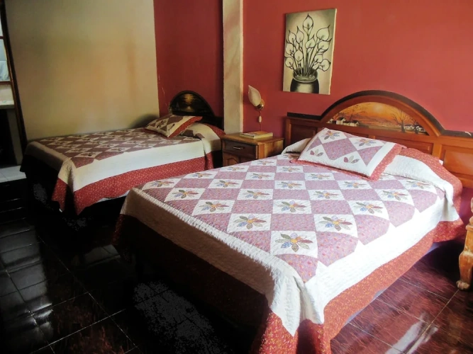 Economy Triple room