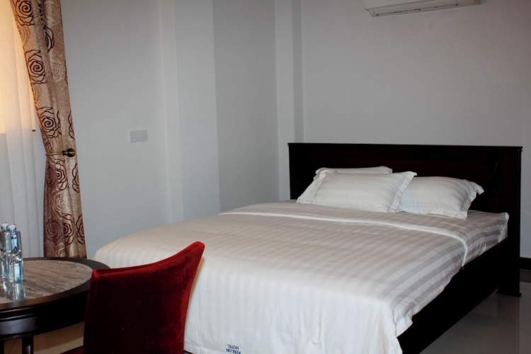 Executive Double room