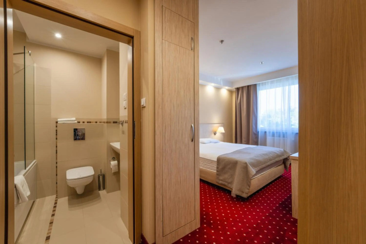 Hotel 500
