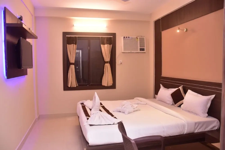 Executive Double room