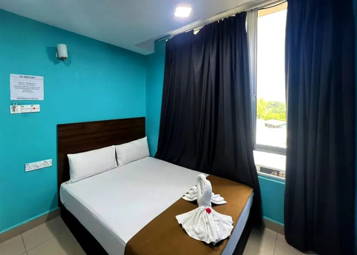 Ark Hotel Serendah