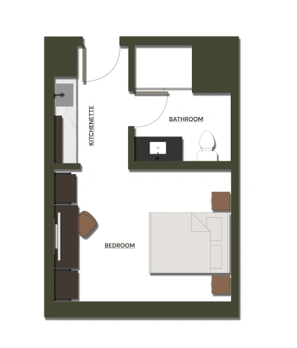 Classic Double room